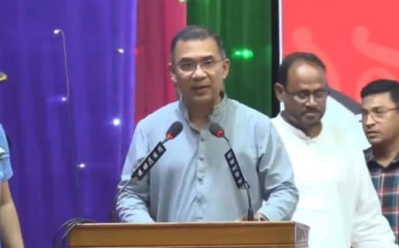 Tarique Rahman Urges Balanced View of History at Independence Day Discussion