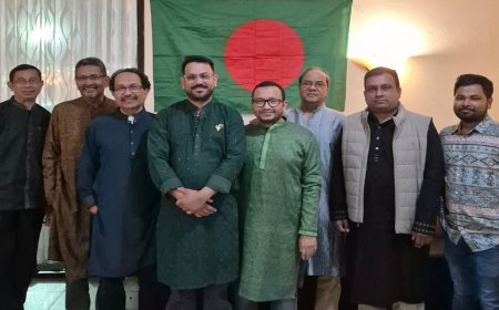 সিলকনভ্যালিতে কর্মরত প্রকৌশলীদের স্বাধীনতা দিবস পালন