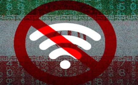 দ্বি-স্তরীয় ইন্টারনেট ব্যবস্থায় ইরান