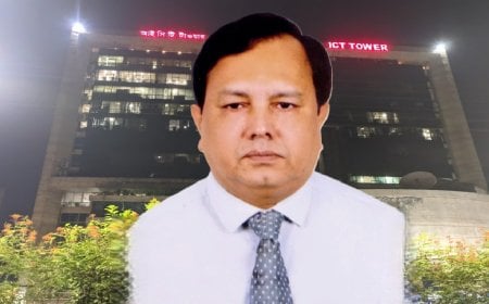 আইসিটি বিভাগে নতুন সচিবের যোগদান