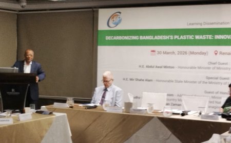 বর্জ্যকে সম্পদে রূপান্তরে অংশীদারিত্ব বাড়াতে চায় সরকার