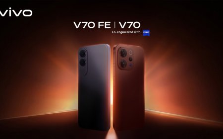 Vivo V70 Series Debuts with 200MP OIS Camera in Bangladesh