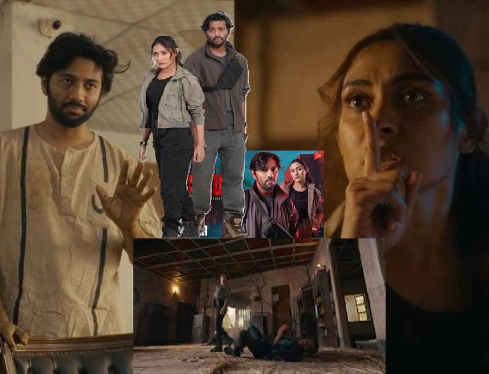 প্রযুক্তি, থ্রিল ও অ্যাকশনের মিশেলে আসছে ‘ক্যাকটাস’