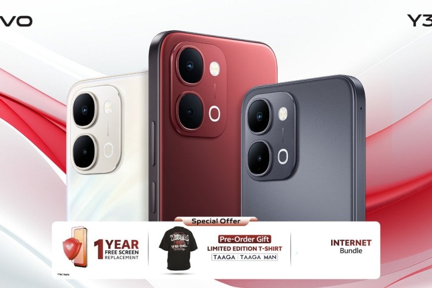 ভিভো ওয়াই৩১ডিঃ এক চার্জে গেইম খেলা যাবে ১১.৮ ঘণ্টা