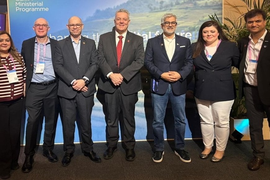 ভিওন-জিএসএমএ তহবিল থেকে বাংলাদেশ-পাকিস্তানে ডিজিটাল উদ্ভাবনে অর্থায়ন