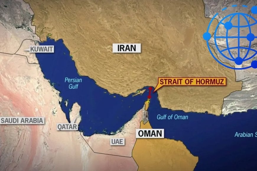 হরমুজ প্রণালি বন্ধ হলেও বন্ধ হবে না বাংলাদশের ইন্টারনেট