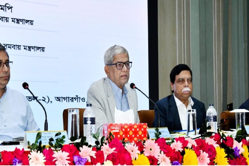 এলজিইডির উন্নয়ন কার্যক্রমে গতি আনতে সমন্বিত পরিকল্পনায় গুরুত্বারোপ