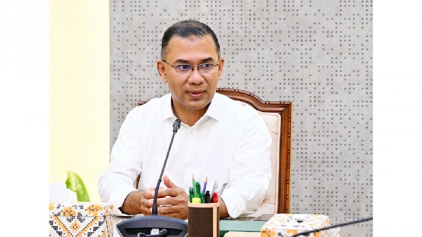 PM Tarique Rahman Pushes for Modern, Locally Built Waste Management Solutions with the Help of BUET