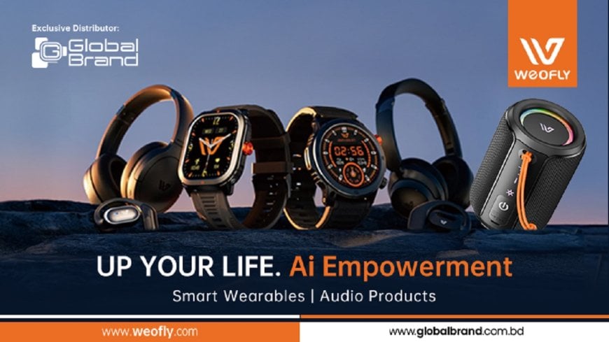 Wiyofly enters Bangladesh market with smart lifestyle gadgets