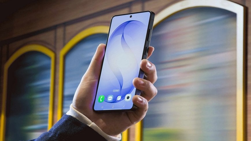 দেশের বাজারে স্যামসাং গ্যালাক্সি এস২৬ সিরিজের প্রি-অর্ডার শুরু