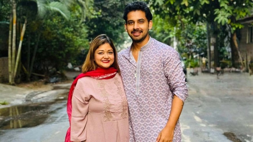 স্ত্রীর মৃত্যুর পর ভিডিও বার্তায় যা বললেন জাহের আলভী