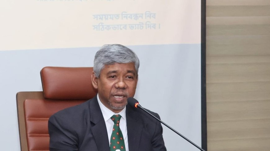 Fraudsters Open Fake Email in NBR Chairman’s Name, Demand Money