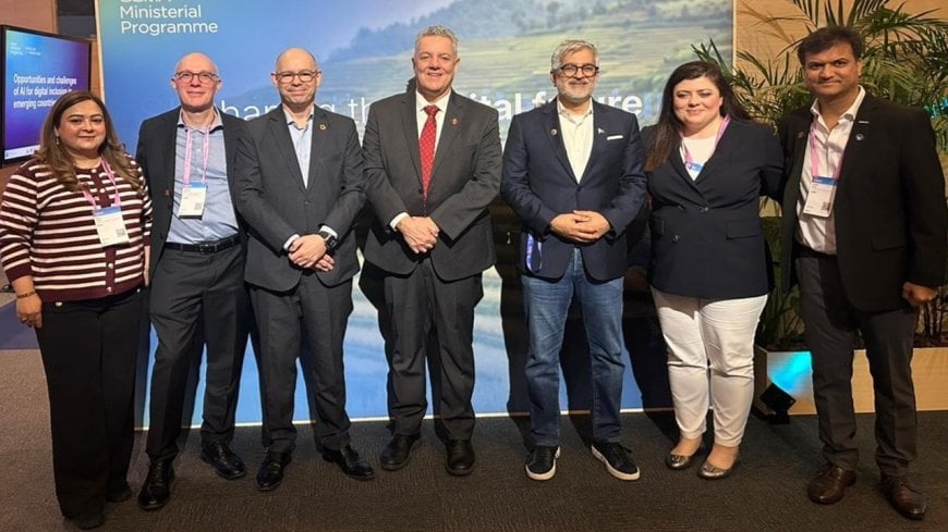 GSMA, VEON to Fund Digital Drive in Bangladesh and Pakistan