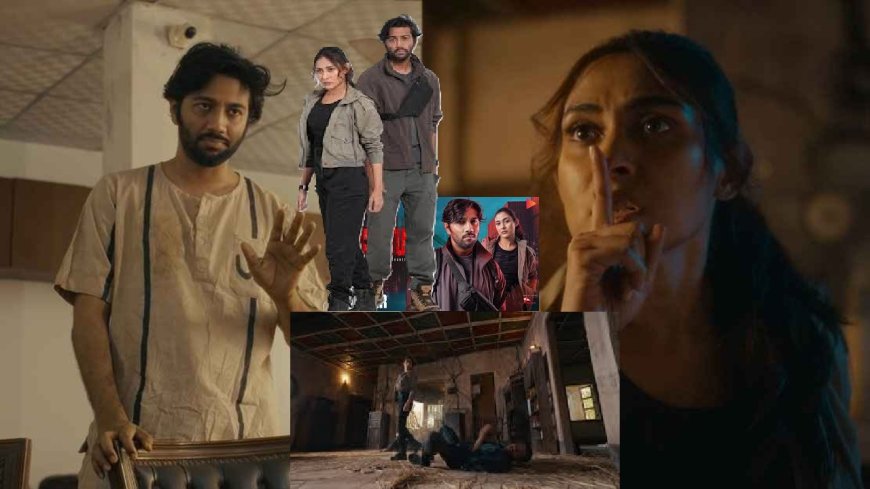 প্রযুক্তি, থ্রিল ও অ্যাকশনের মিশেলে আসছে ‘ক্যাকটাস’