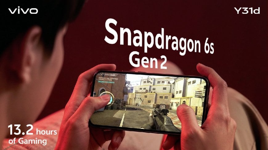 হাতের নাগালে ভিভো ওয়াই৩১ডি