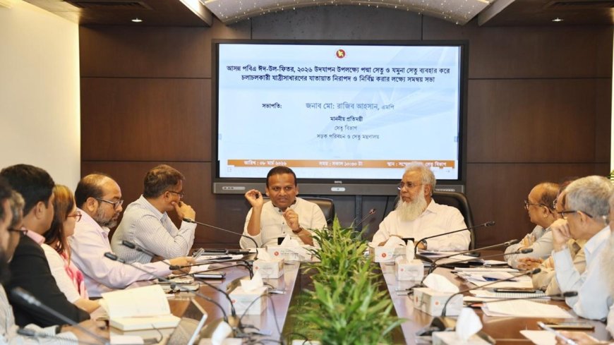 সচল ইটিসি’র সঙ্গে টোলবুথে সিসিটিভি ক্যামেরা চালু রাখার নির্দেশ