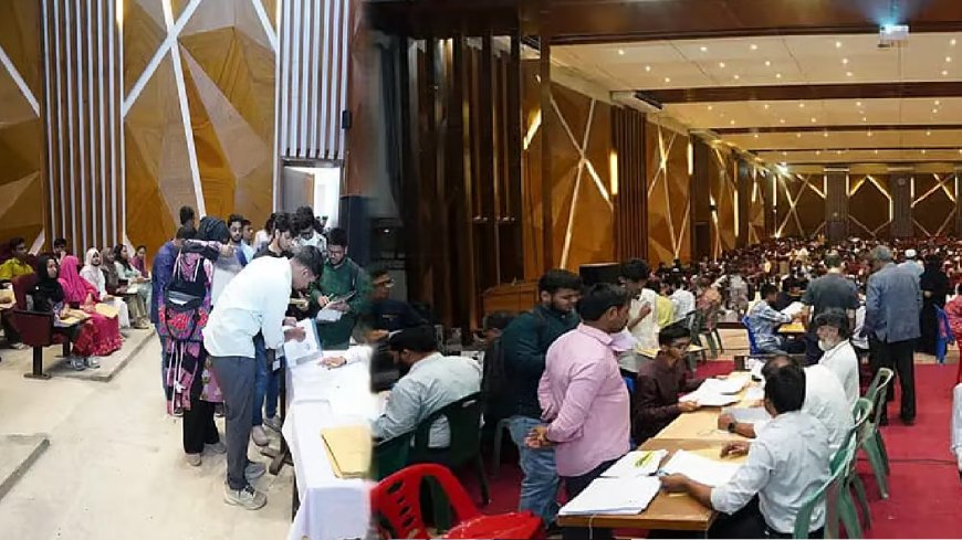 Second Phase of Undergraduate Admissions Underway at CUET