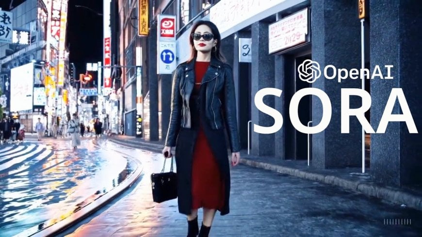 চ্যাটজিপিটিতে আসছে সোরা ভিডিও জেনারেটর