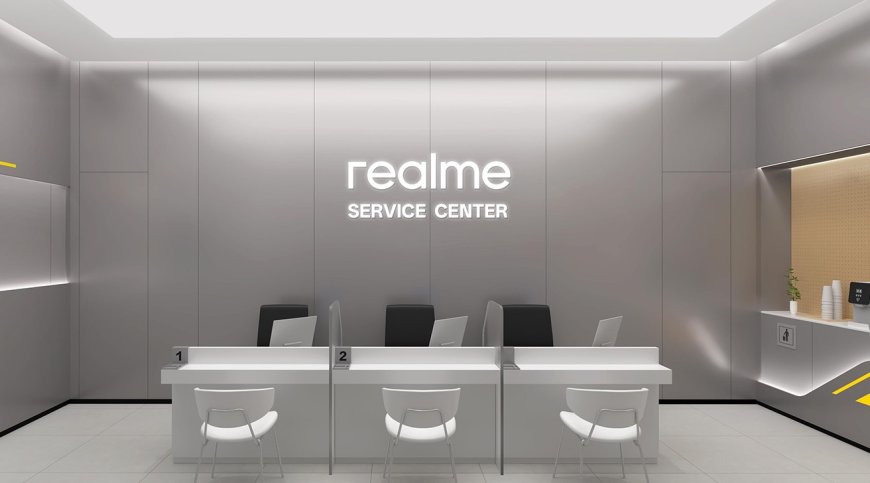 realme Introduces ‘One-Hour Service’ for Smartphone Repairs in Bangladesh