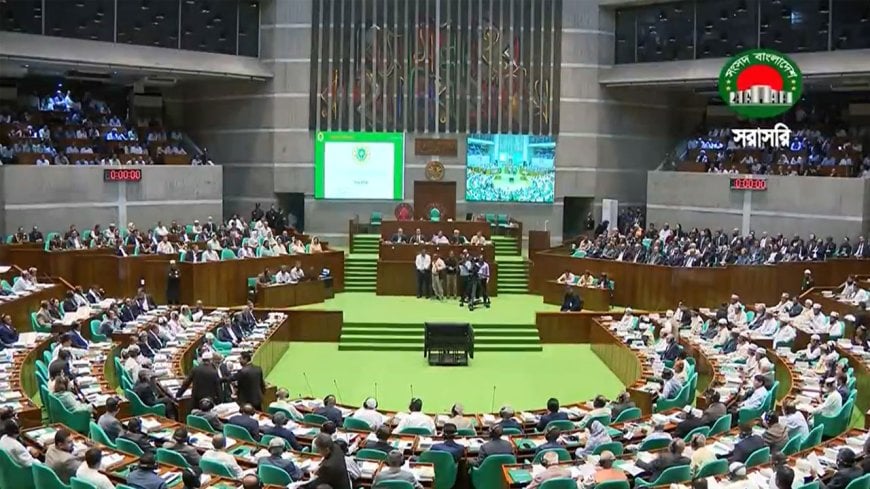 প্রথম অধিবেশনেই উঠছে নতুন টেলিযোগাযোগ অধ্যাদেশ