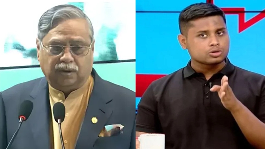 গেট আউট চুপ্পু’