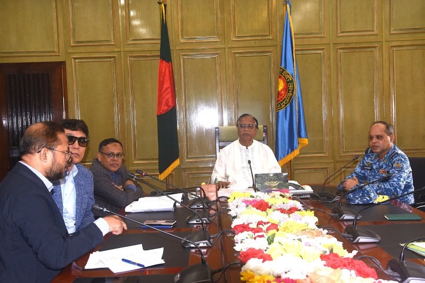 ঢাদসিকের মাতুয়াইল স্যানিটারি ল্যান্ডফিল্ড হবে রিসোর্স সার্কুলেশন পার্ক