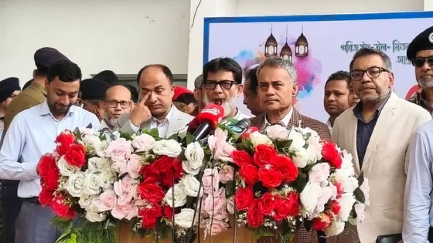 ৩৭ লাখ জনের অনলাইন আবেদনে ঈদের রেল টিকিট  পেয়েছেন ৩৬ হাজার যাত্রী