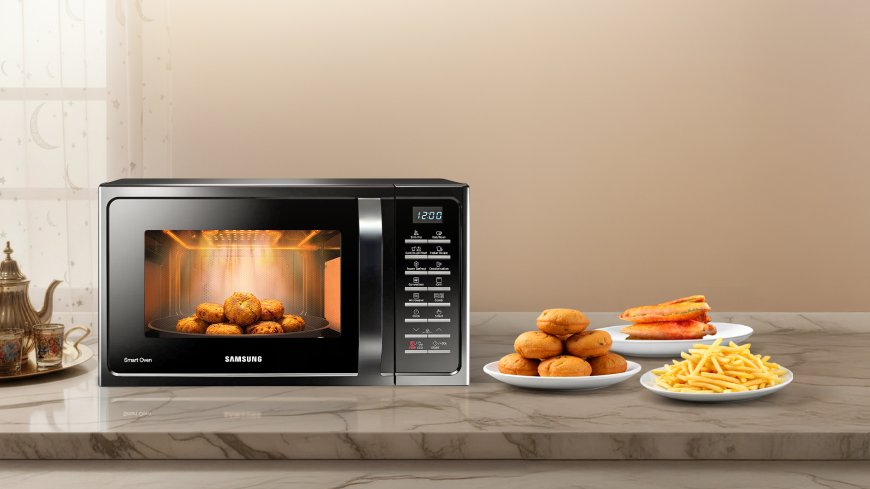 ইফতারের ব্যস্ততায় স্বস্তি আনছে স্মার্ট কিচেন অ্যাপ্লায়েন্স