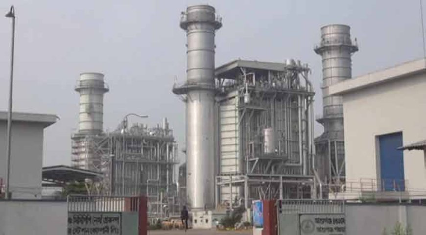 Ashuganj Power Plant Restarts North Unit Within Six Hours After Grid Fault