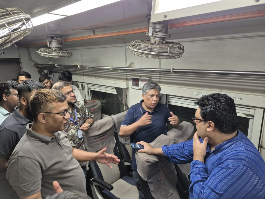 Starlink Satellite Internet Launched on Trial in Moving Trains