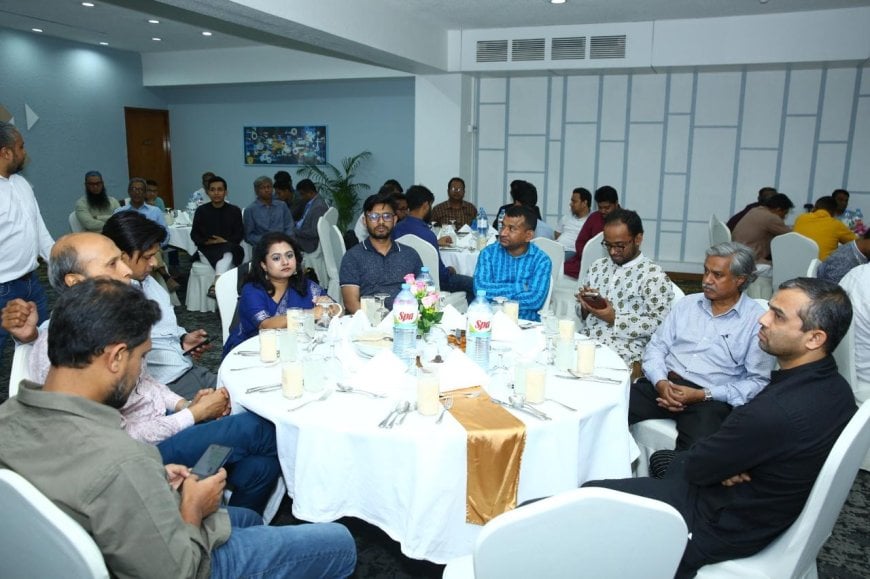 Banglalink CEO Urges Digital Banking Rollout and Telecom Policy Reforms