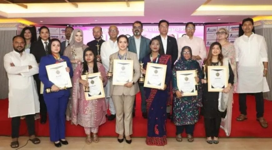 এভিয়েট্যুর উইমেন্স আইকন অ্যাওয়ার্ড পেলেন যে ১০ নারী