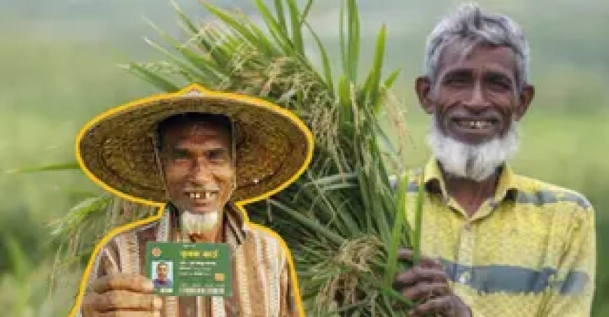 Govt to Pay Agricultural Loans up to Tk 10,000 with Six Conditions