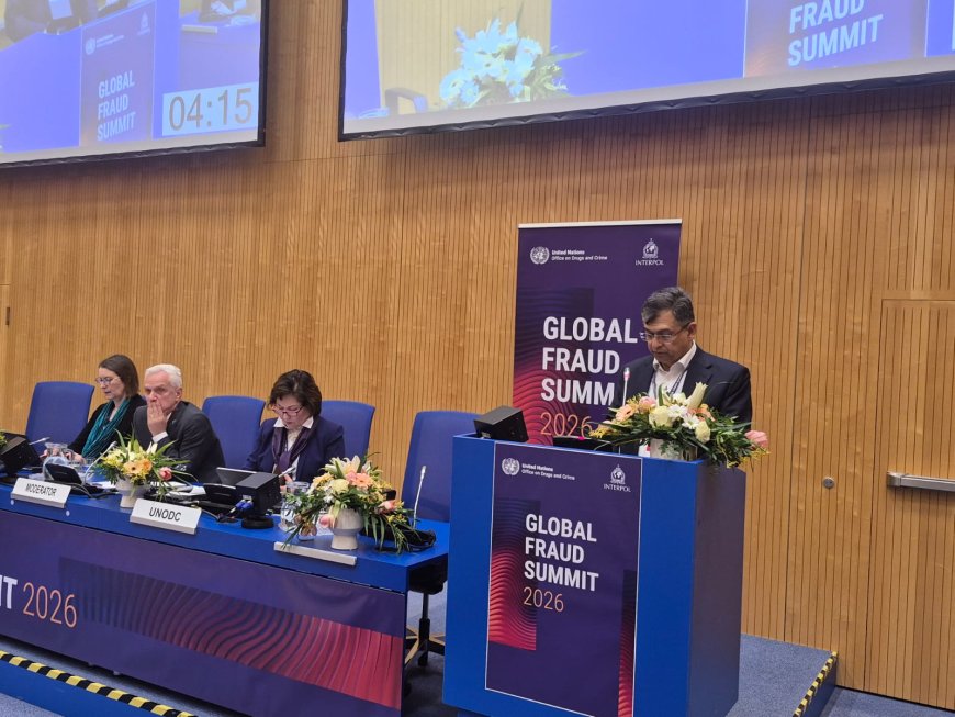 Bangladesh Pledges Stronger Law Enforcement to Combat Tech-Driven Crime