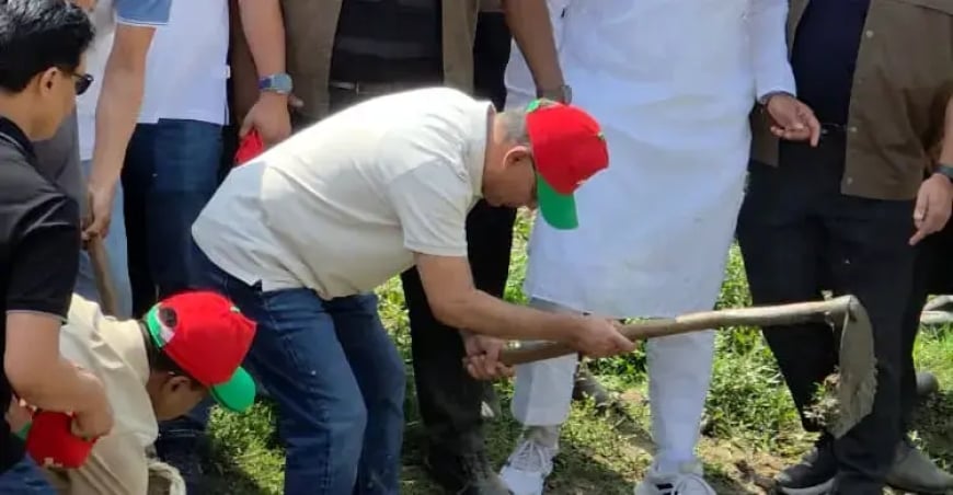 Tarique Rahman's Government Marks 28 Days with 28 Key Initiatives