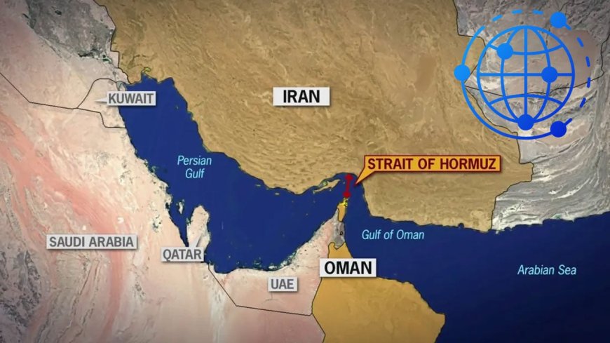 Hormuz Tensions Spark Fears of Global Data Disruption