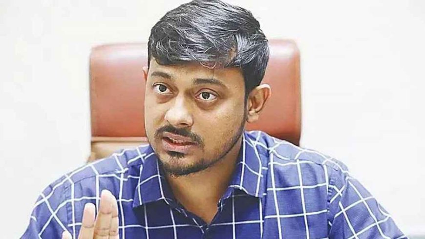 NCP Leader Nasiruddin Patwari Apologizes, Pledges Responsible Politics