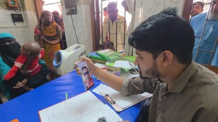 Eid Inspection Exposes Healthcare Gaps via Minister’s Surprise Video Call
