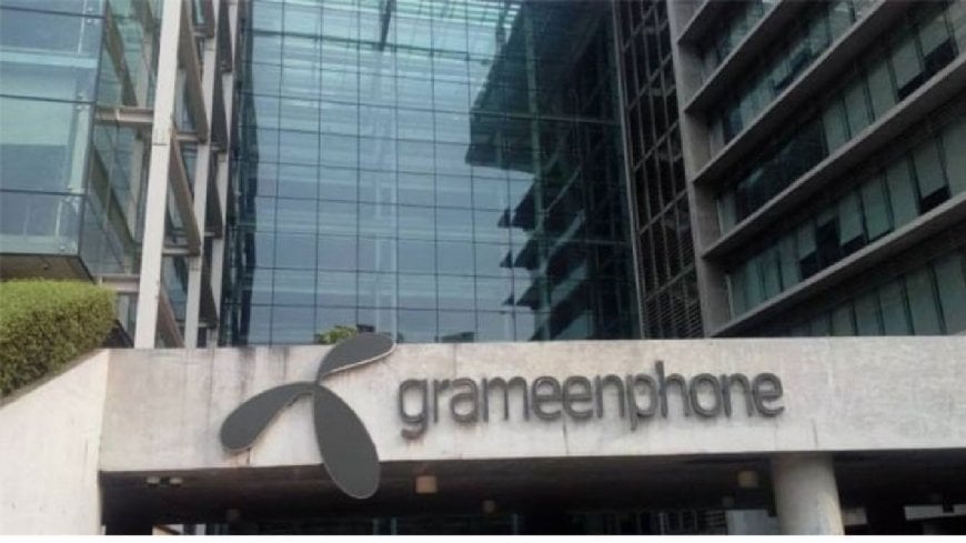 Geopolitical Jitters May Dent Grameenphone Revenue by 2% in Q1