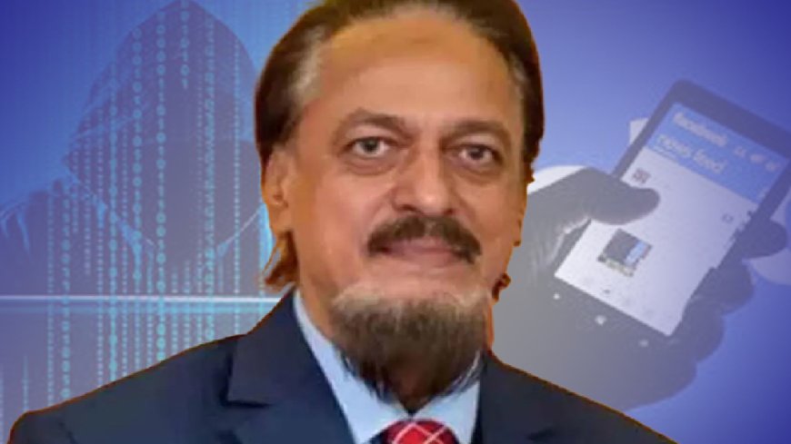 ICT Chairman's Facebook, WhatsApp Hacked; Accounts Yet to Be Recovered