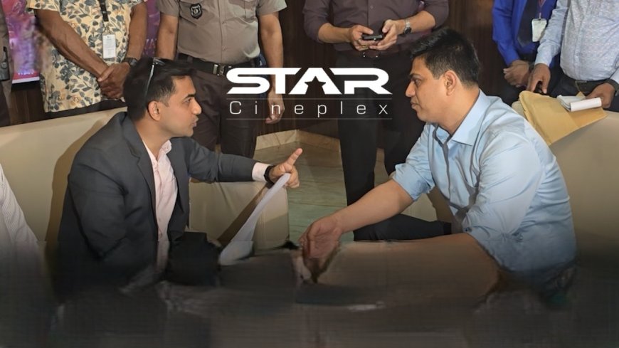 Ticket Trouble at Cineplex: Complaints Mount Over Booking Glitches and License Lapses