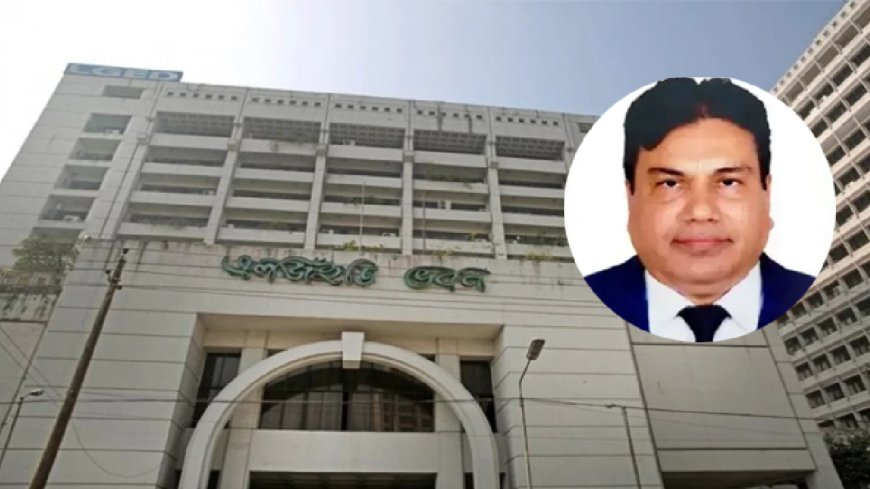 LGED Chief Engineer Appointment Cancelled Five Days After Taking Charge