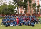 Campus Cricket: DU Final Sees Data-Driven Dominance of Institute of Social Welfare and Research