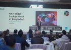 AI Laptop Lineup Launch: ASUS Unveils Smart, Sleek Series in Bangladesh