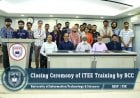 IT Training Triumph: UITS, BCC Drive Global Certification Skills
