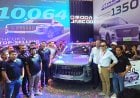 Hybrid Hype: Omoda Jaecoo Unveils Tech-Packed J7 PHEV SHS at Dhaka Motor Show