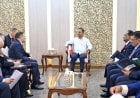 PM Tarique Rahman Meets Rosatom Chief Ahead of Rooppur Fuel Launch