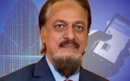 বিচারপতি গোলাম মর্তূজার হ্যাক হওয়া ফেসবুক-হোয়াটসঅ্যাপ উদ্ধার