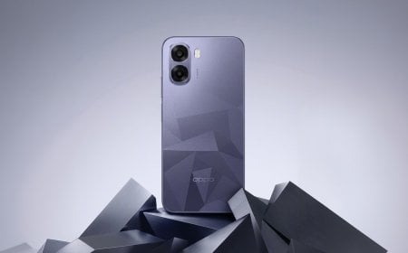 পহেলা বৈশাখে বাজারে অপোর ‘এ৬কে’