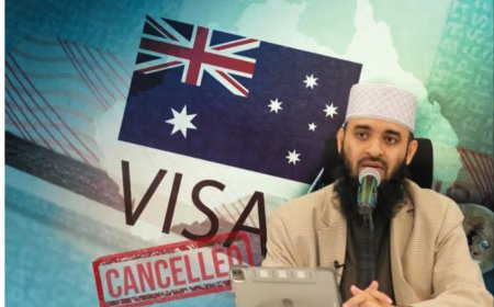 Azhari Denies Visa Cancellation Claims, Calls Reports Misleading